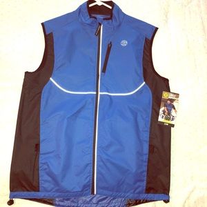 NWT Men’s reflective vest